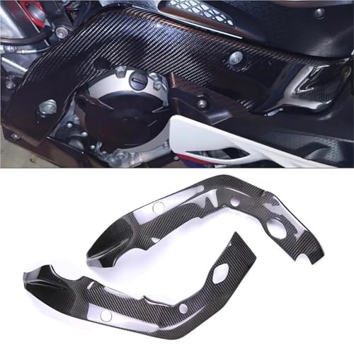 Ailettes de carénage pour BMW S 1000 R protection latérale moto ABS