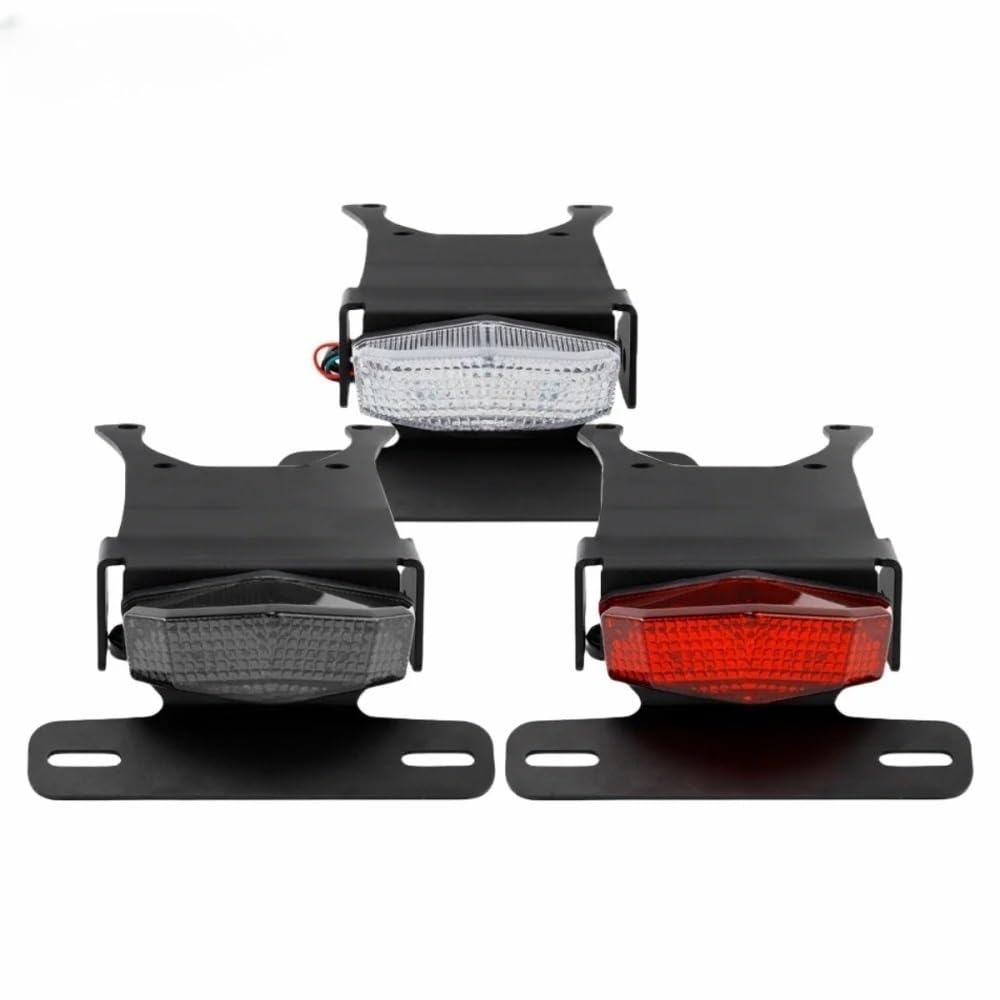 Portatarga Portatarga moto Tail Tidy Accessori luce per CRF250L CRF250RL CRF 250L/RL Per Rally