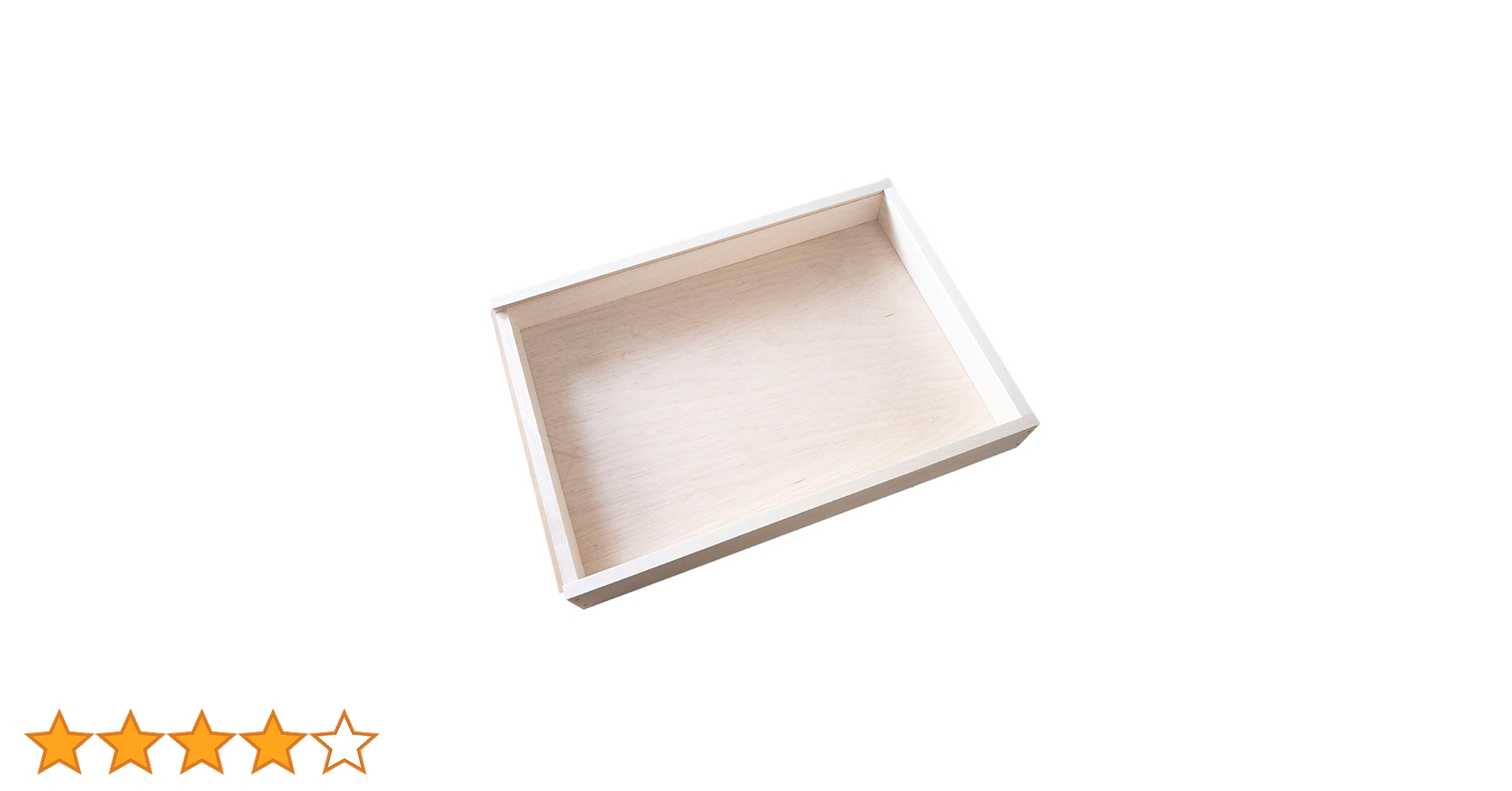 Amazon.co.jp: 完成品 標本箱大 木製 : おもちゃ