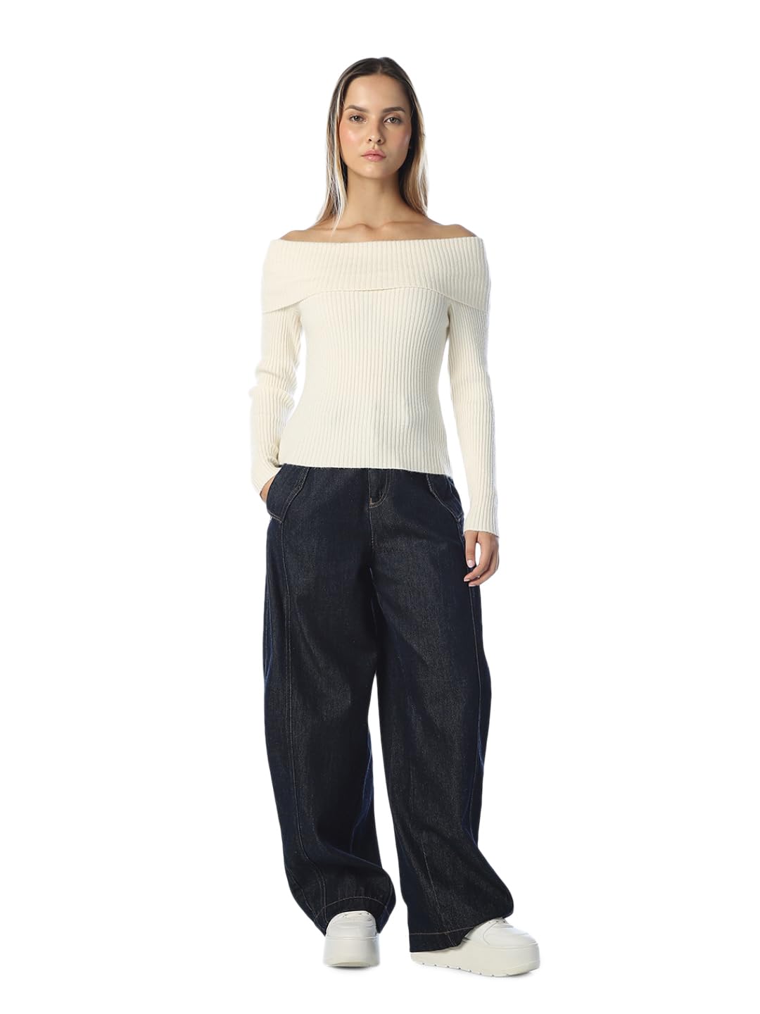 only Women Pullover Sweater-picture-36