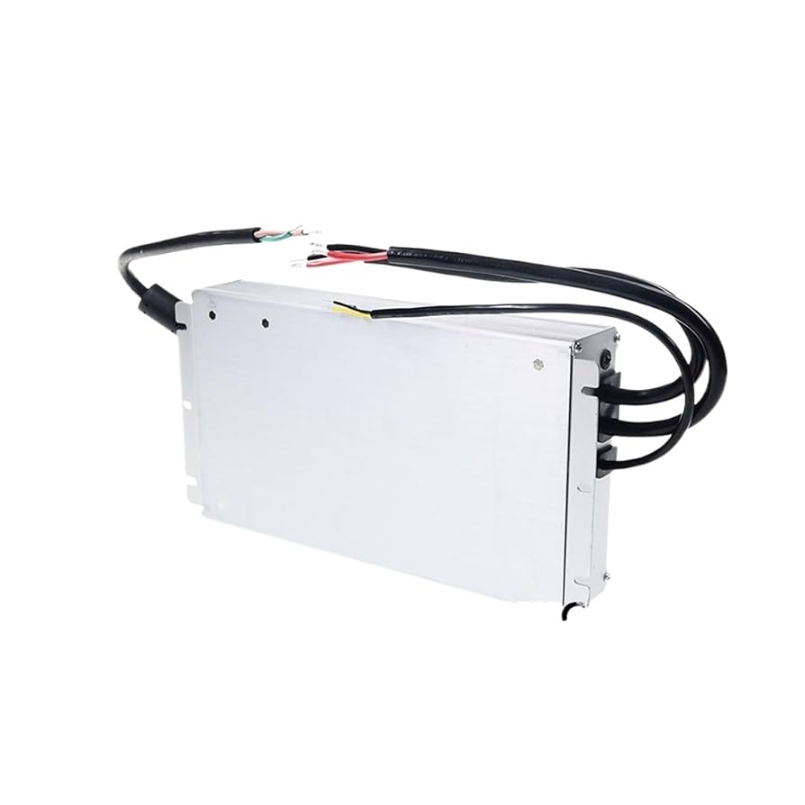 Amazon.co.jp: LEDスイッチング電源 HLG-600H-12A//24A/30A/36A