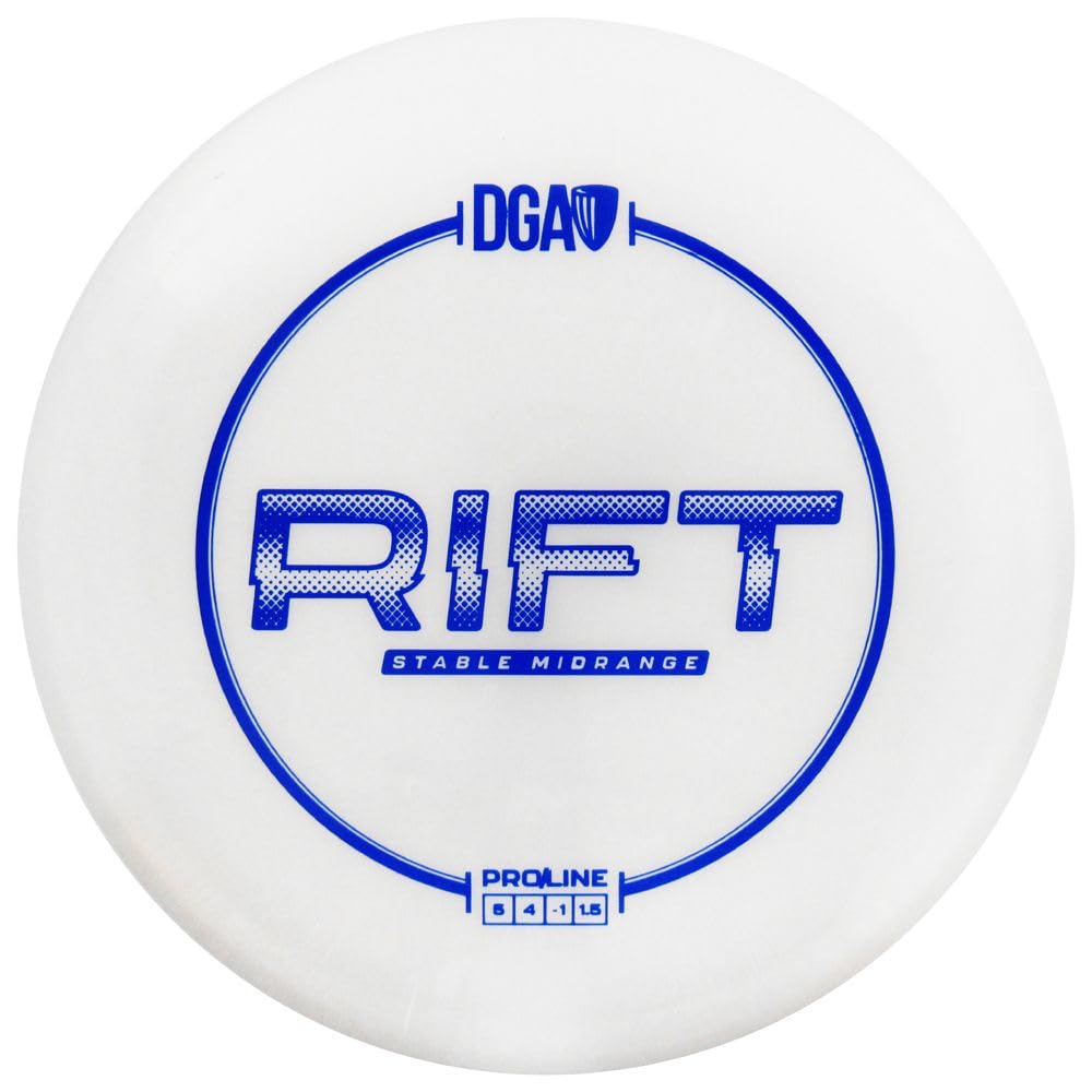 DGA ProLine Rift Midrange Golf Disc