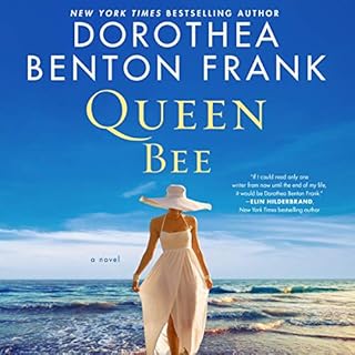 Queen Bee Audiolibro Por Dorothea Benton Frank arte de portada