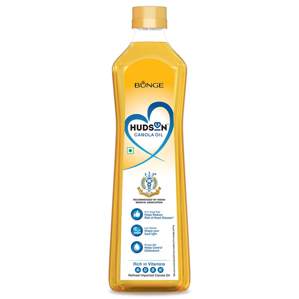 Hudson Oil - Canola, 1L Bottle (B01K7XG5CG) Amazon Price History, Amazon Price Tracker