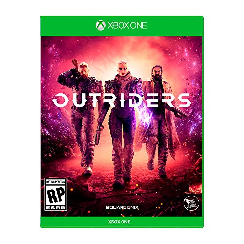 Outriders - Standard Edition - Xbox One