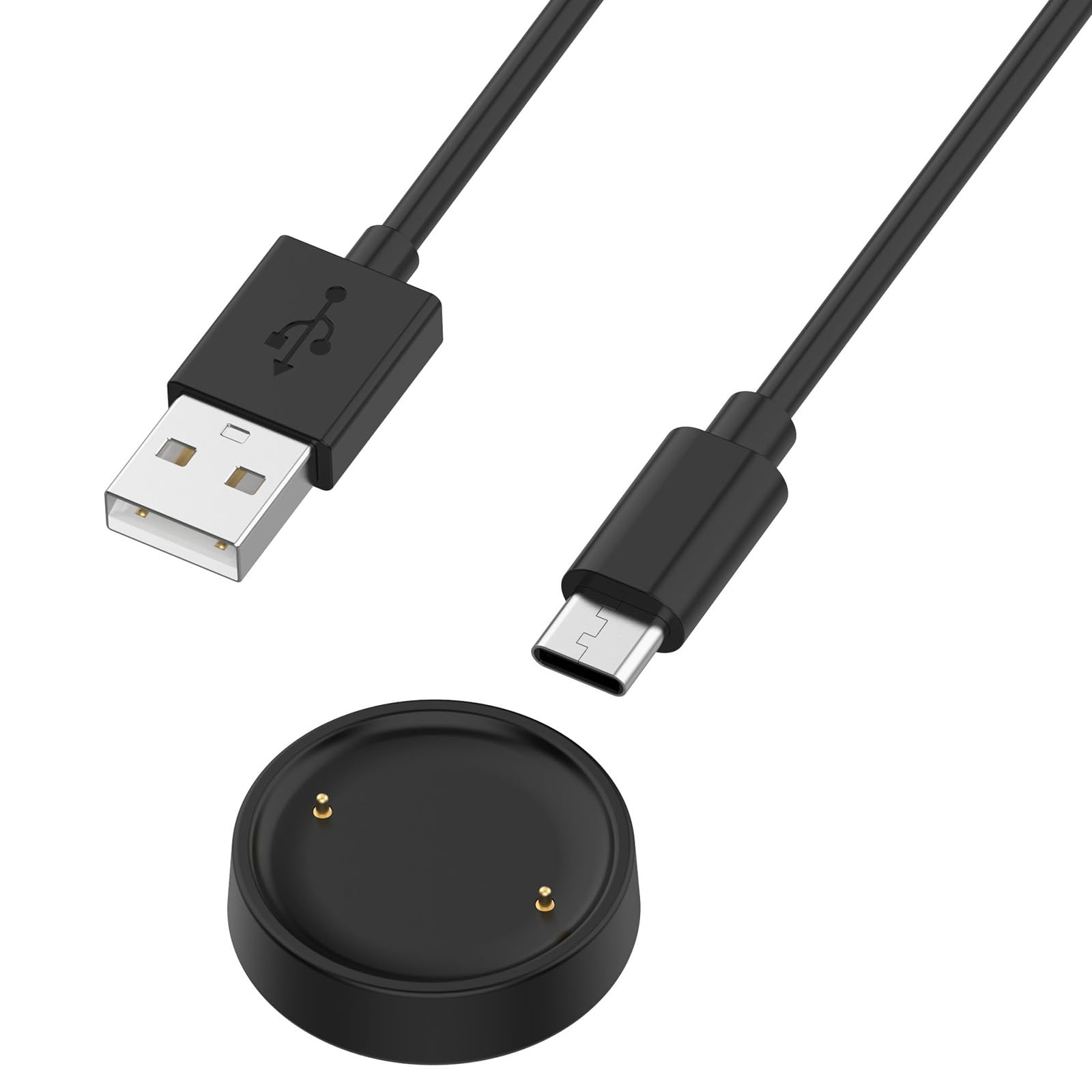 Amazon.co.jp: 対応 Amazfit Active 2/Bip 6 スマートウォッチ 充電