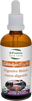 ST FRANCIS HERB FARM Candian Bitters, 100 ML