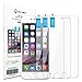 iPhone 6s Plus Screen Protector, New Trent Arcadia Thin Clear Transparent Screen Protector for Apple iPhone 6s Plus and Apple iPhone 6 Plus (5.5 Inch) (3-pack)