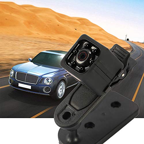 Câmera 720P Cuculo SQ11 720 P Esporte DV Mini Monitor de Infravermelha Câmera Escondida Carro DV Gra