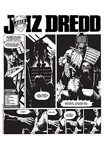 Juiz Dredd nas Garras do Juiz Morte