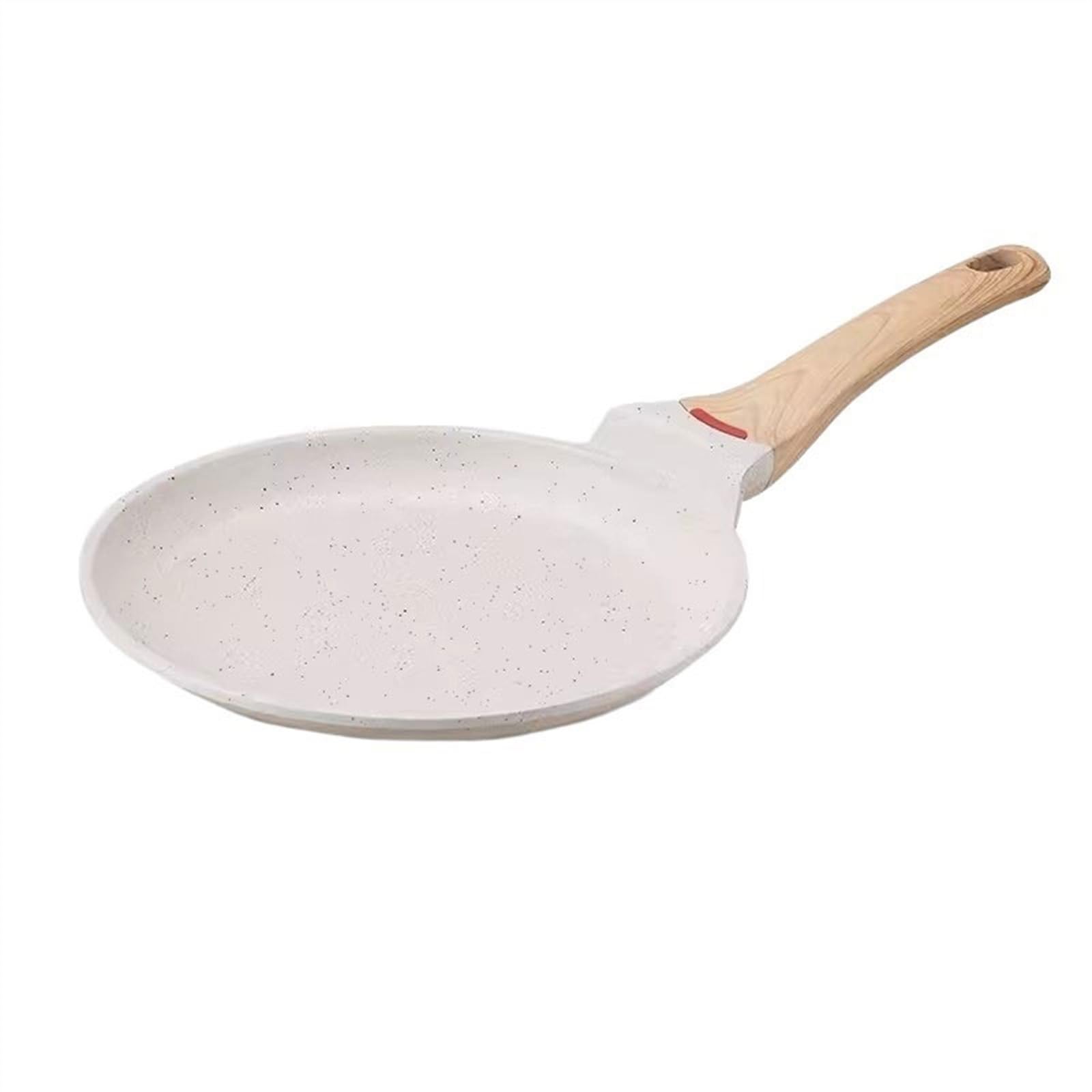 Padelle Padella da 20 cm/24 cm/28 cm antiaderente for lasagne Crosta di torta Frittata for colazione for bistecca casa Pentole per frittata(24cm)