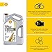Shell Rotella T5 Synthetic Blend 10W-30 Diesel Engine Oil, 1 Gallon