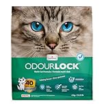 Intersand OdourLock Calming Breeze 6kg Cat Litter