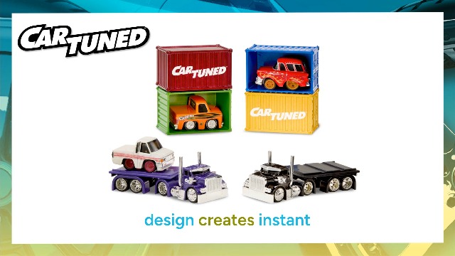Amazon.com: CARTUNED™ Rig$ Container Case- Sneaky Pete, Blue and