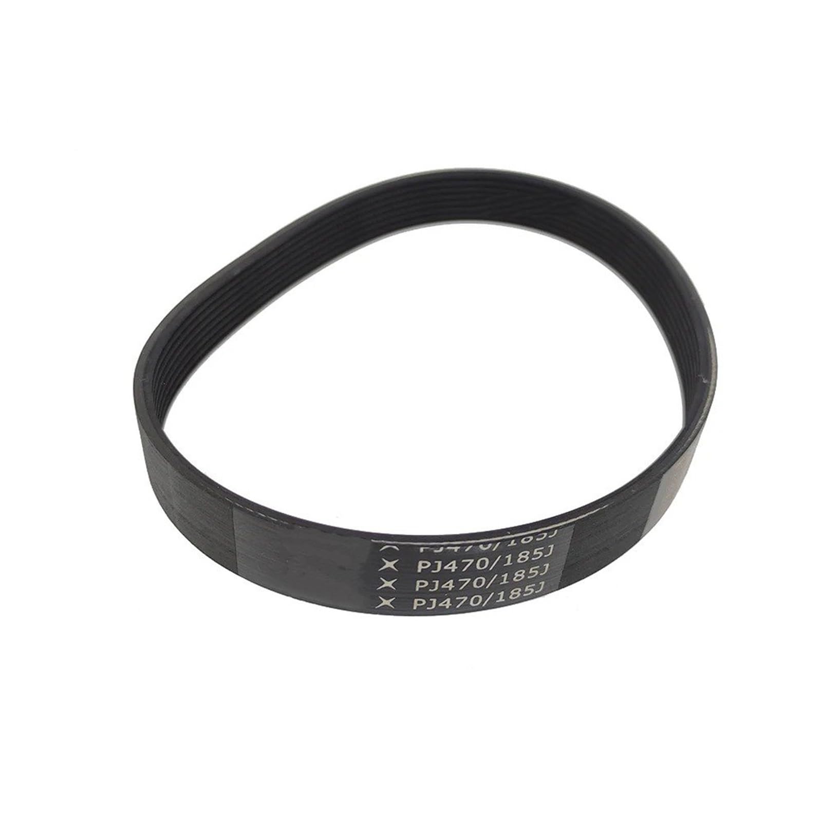 Cinghia Trasmissione Cintura Cinghia Trapezoidale PJ470 185J 3/4/5/6/7/8/9 Nervature Cinghia Trasmissione Per Motore Tapis Roulant Cinghia Trasmissione In Gomma Multi-gola(7ribs)