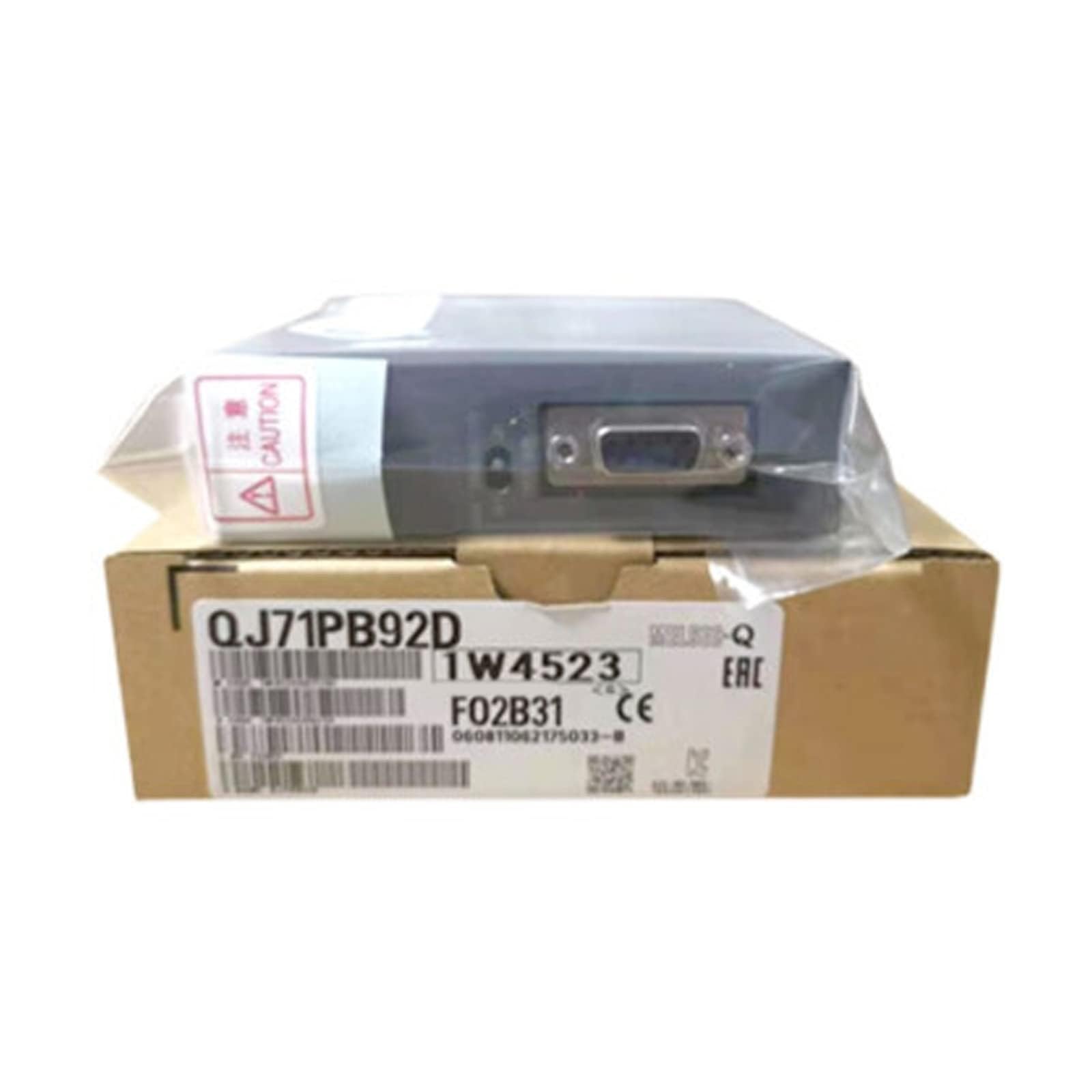LYEUXHJPX QJ71PB92D PLC Module QJ71PB92D Sealed in Box 1 Year Warranty
