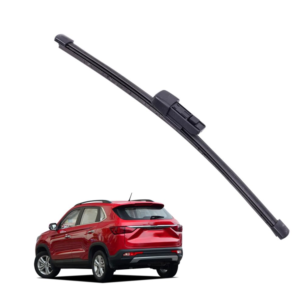 Amhvmu Normal Replacement Blades Rear Windscreen Wiper,For Baic Huansu S5 2017 2018