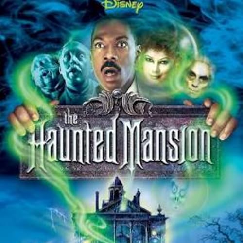 The Haunted Mansion - The Ties That Haunt cover art