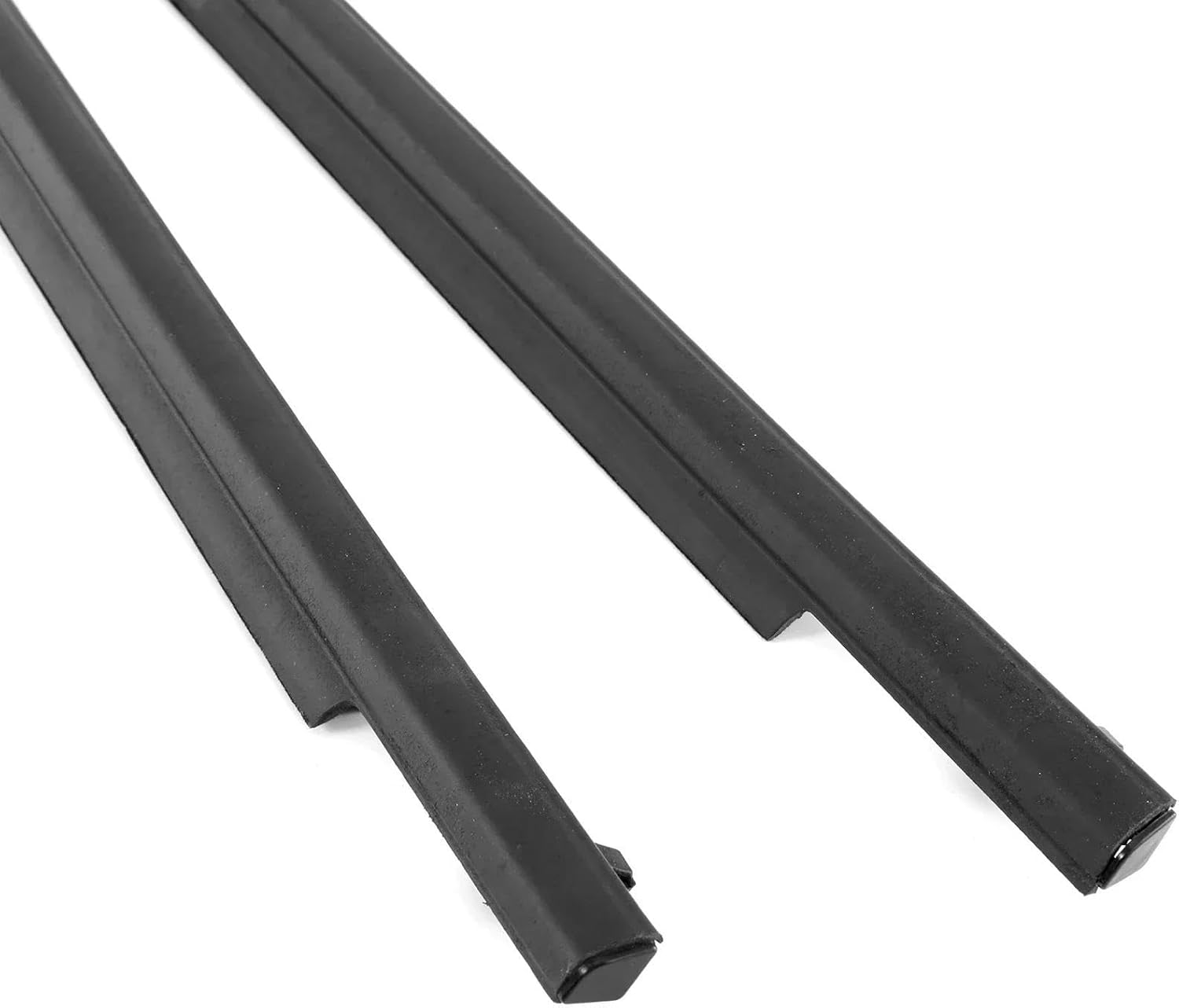 に適合する カローラ 2009 2010 2011 2012 4個 車用サイドウィンドウ ウェザーストリップ ウィンドウ モールディ