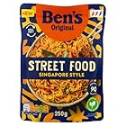 BEN'S Original Street Food Singapore Style Ready Meal 250g