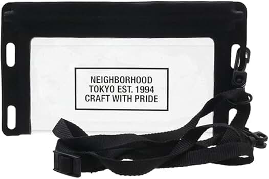 NEIGHBORHOOD PASSPORT CASE ネイバーフッド 小物 NEIGHBORHOOD／ PASSPORT CASE - メルカリ