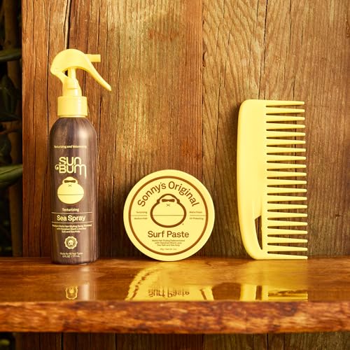 Sun Bum Sonny's Surf Hair Paste Matte Finish Medium Hold - 3 oz - image 6