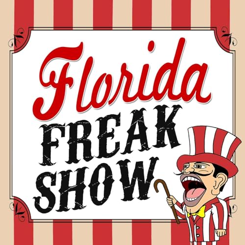 Florida Freakshow cover art