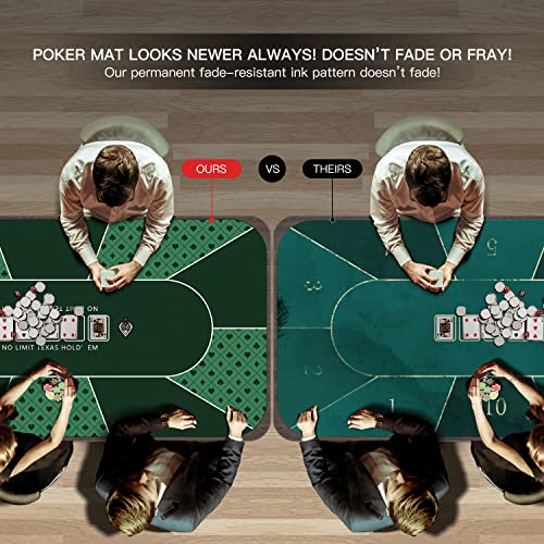 Poker Mat 180×90cm - Image 4