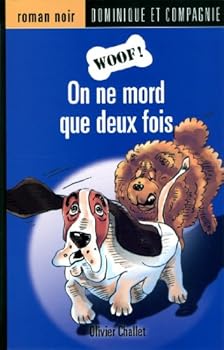 Paperback On Ne Mord Que Deux Fois [French] Book
