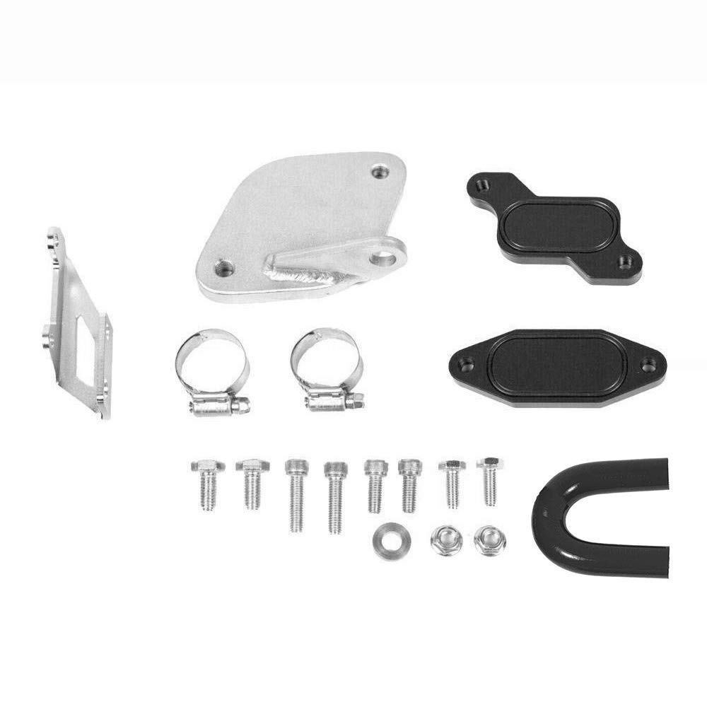 Buy PYROJEWEL Valve EGR Valve Delete Kit Fit for Silverado GMC Sierra