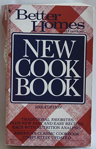 Better Homes and Gardens New Cook Book, 10th Edition image 2