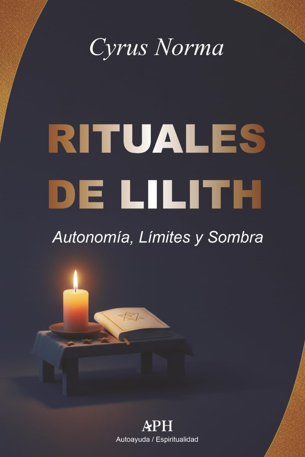 Rituales de Lilith: Autonomía, límites y sombra