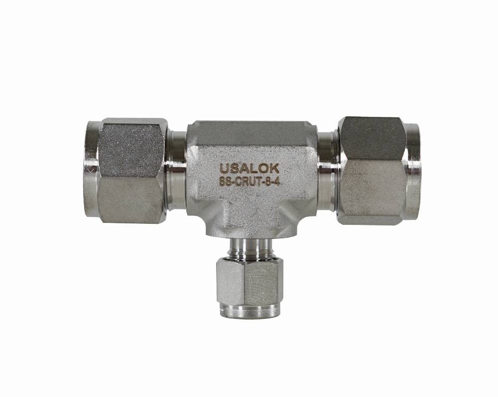 USALOK Compression Reducing Tee - USAlab