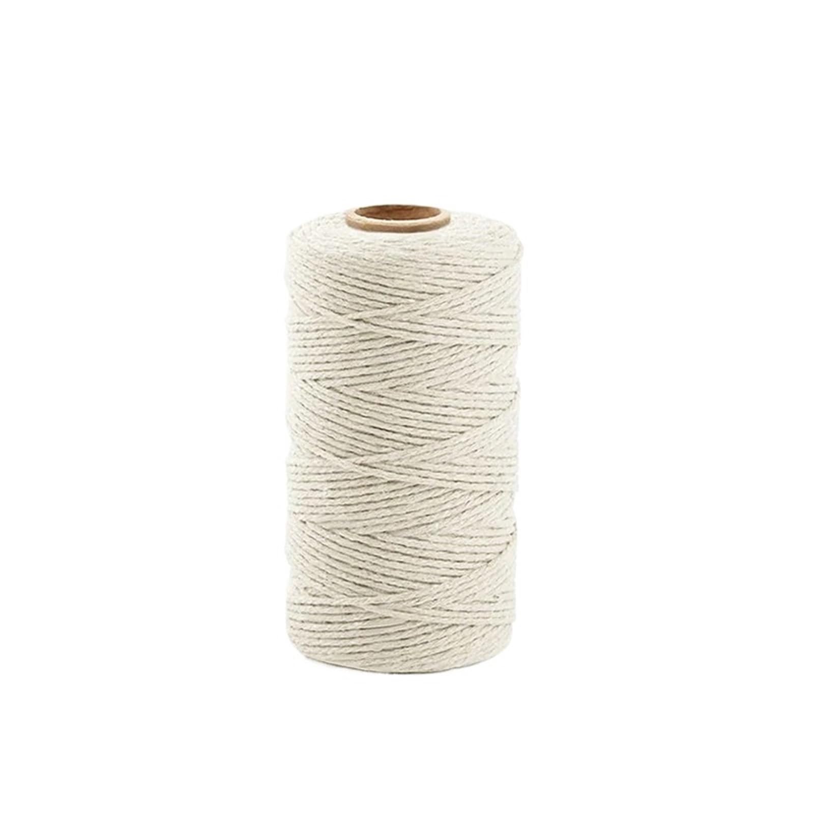 Hksdkabop Beige Jute Twine
