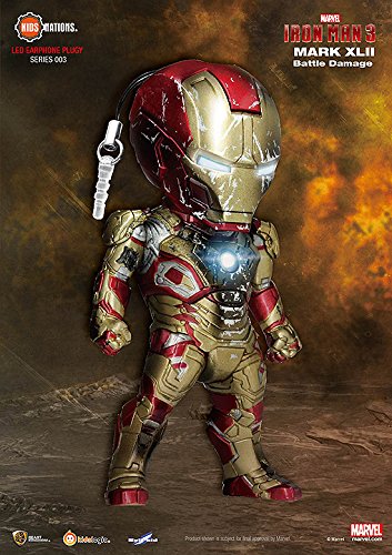 Amazon.co.jp: アイアンマン 3 Kids Nations Series 003 イヤホン