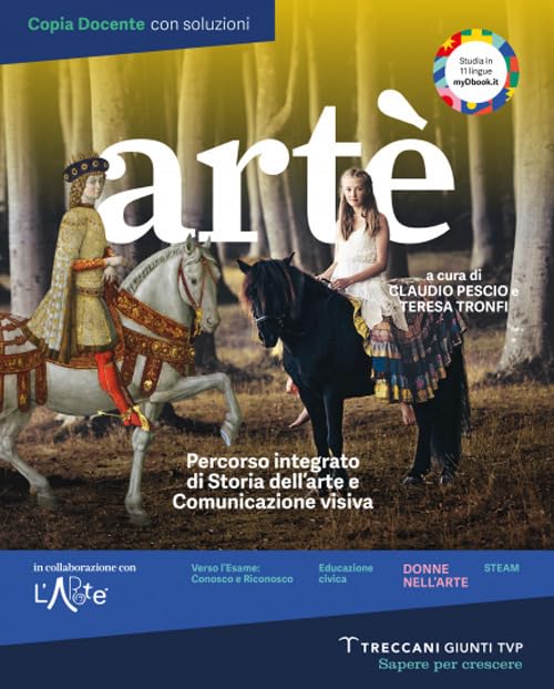 Artè. Percorso integrato di storia dell'arte e comunicazione visiva. Per la Scuola media. Con e-book. Con espansione online