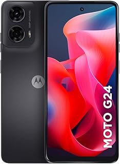 Smartphone motorola moto g24 256gb 8gb (4gb ram +4gb ram boost) ai