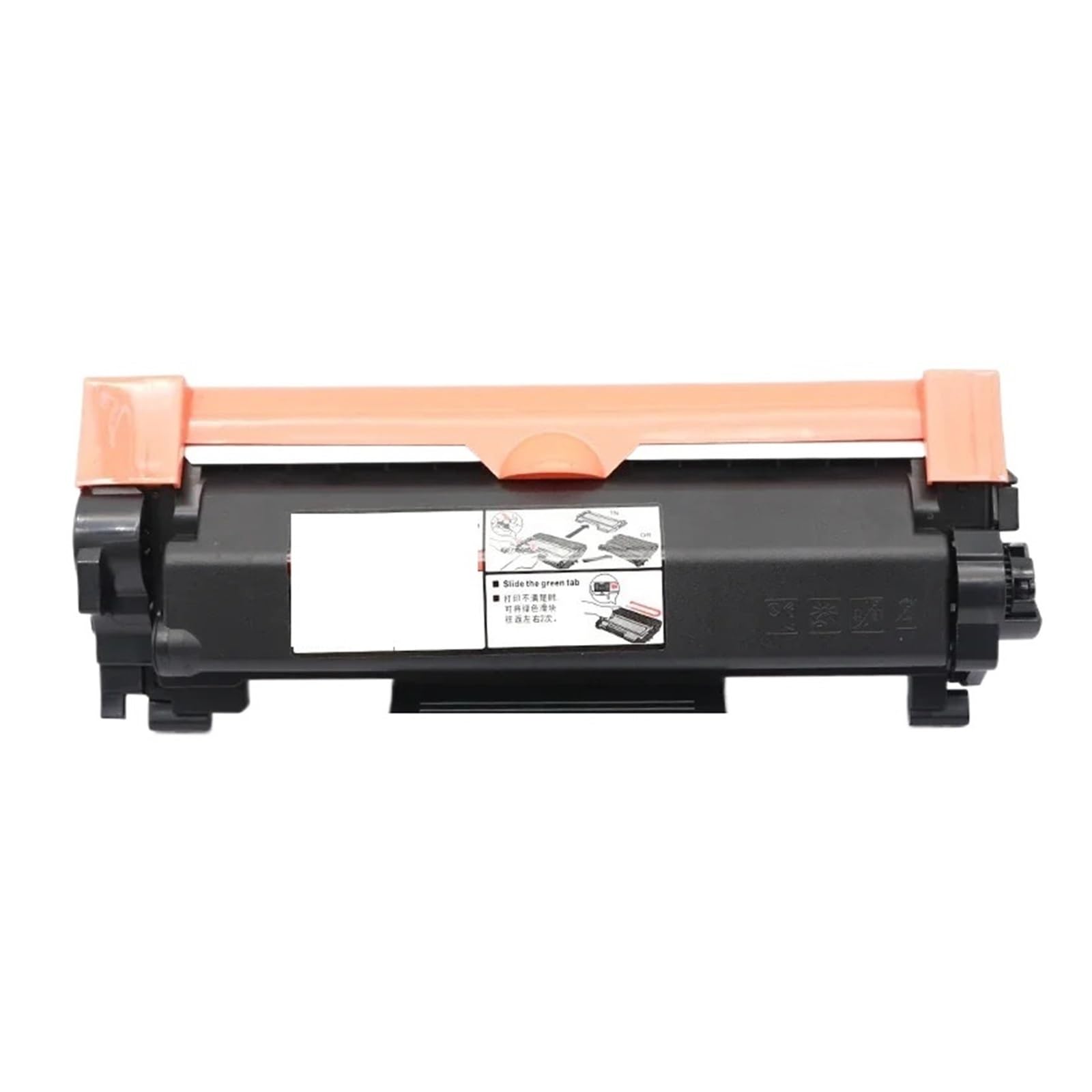 Cartouche Toner TN2410, Compatible avec Brother, TN2420 DR2400