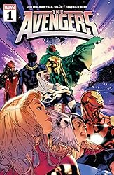 Amazon | Avengers (2023-) #33 (English Edition) [Kindle edition