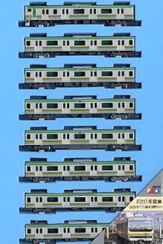 Amazon | マイクロエース Nゲージ E231系近郊タイプ 基本8両
