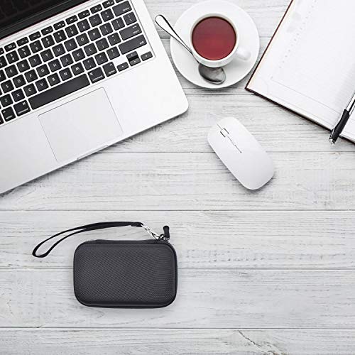 Aobika Custodia per SanDisk Extreme SSD Portatile, Protettiva Cover Case Rigida
