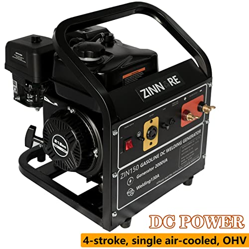 Portable 130 Amp Stick Welder