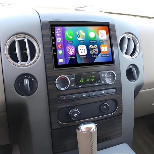 Radio para auto PHEZEN pantalla táctil 7 pulgadas miniatura 1