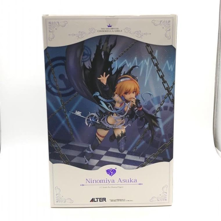 Amazon.co.jp: 二宮飛鳥 のフラグメントVer. 1/7 アイドル