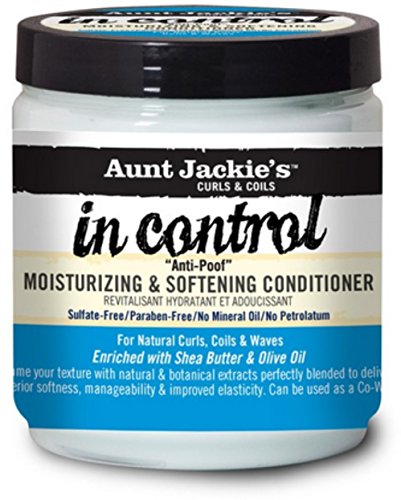 Aunt Jackie's Curls & Coils in control Moisturising Softening Conditioner 426g