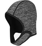 Tauchkappe Scuba Diving Tauchhaube UV Schutz Schwimmkappe Schnelltrocknend Badekappe Thermo Kopfh...