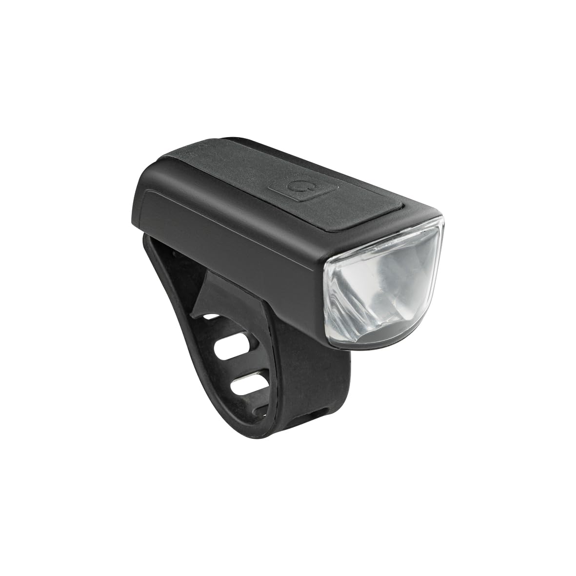 AXA Fahrradlicht Dwn 30 Lux, USB Aufladbar, 11 Stunden Leuchtdauer, Batterieanzeige, StVZO Zugelassen