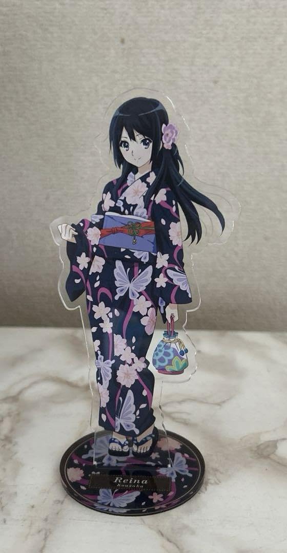 Amazon.co.jp: 響けユーフォニアム 高坂麗奈 浴衣 アクリルスタンド