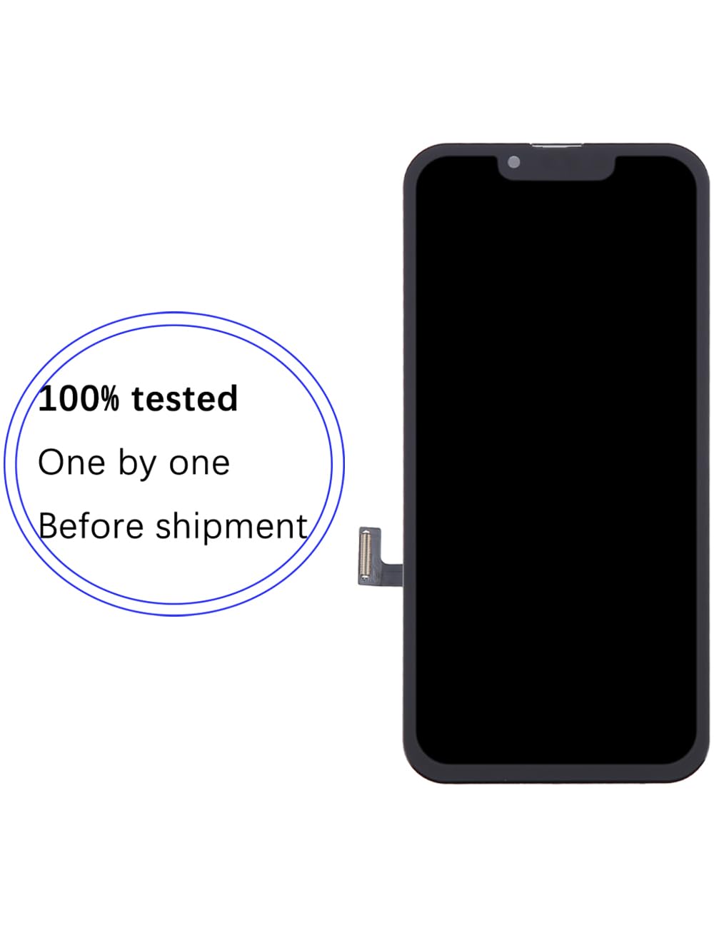 Ricambio Schermo IPhone A2482 Display Completo Di Ricambio Per IPhone 13 - Schermo OLED/LCD Con Digitalizzatore E Telaio Montato Samsung A 15 Display - Foto 6