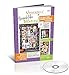 Kimberbell Designs: BROOMHILDA's BAKERY Embroidery CD & Book KD804